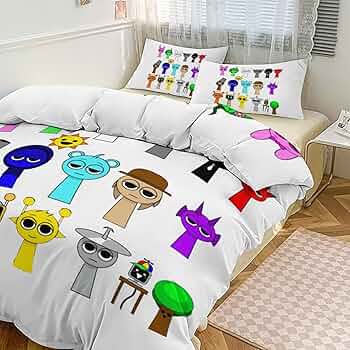 suku 掛け布団カバーand枕カバー SUKU HOME】RHYTHM/掛け布団＆枕カバーセット/キング (SUKU HOME